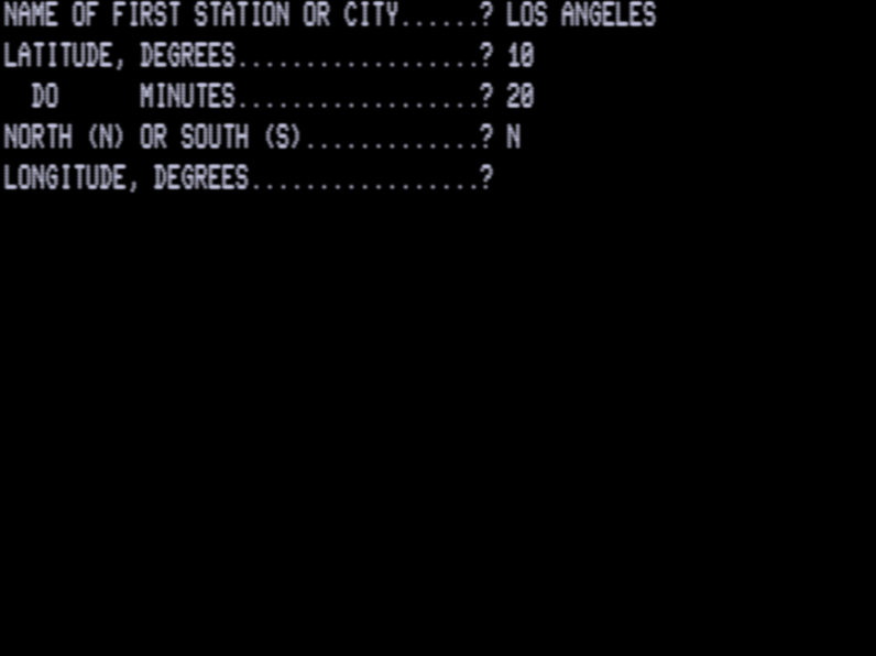 Screen shot